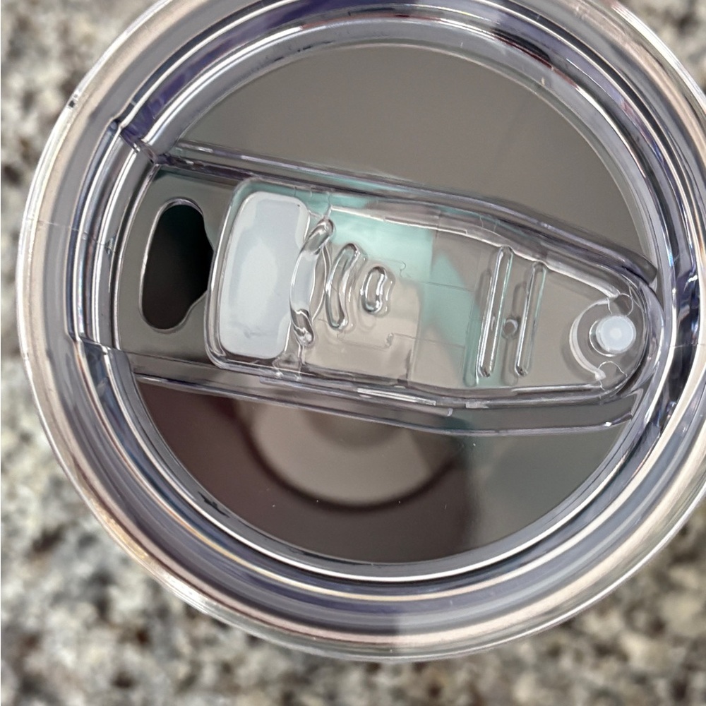 New in box- SassyCups “Fur Mama” Insulated Stainless Steel Tumbler W/Lid & Straw - Picture 4 of 6